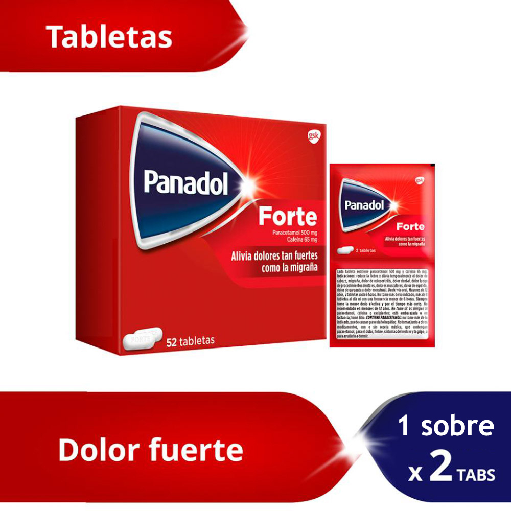 Panadol Forte
