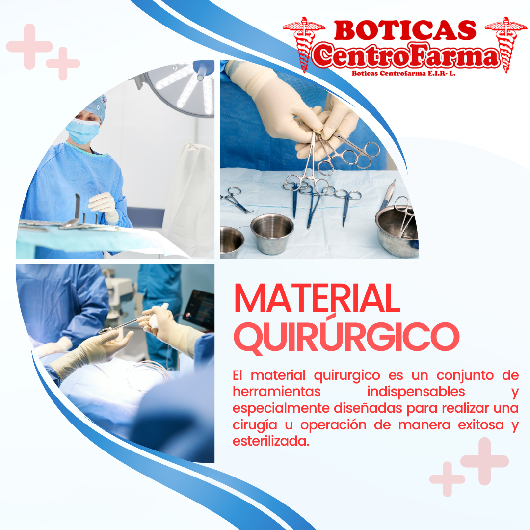 Material Quirúrgico