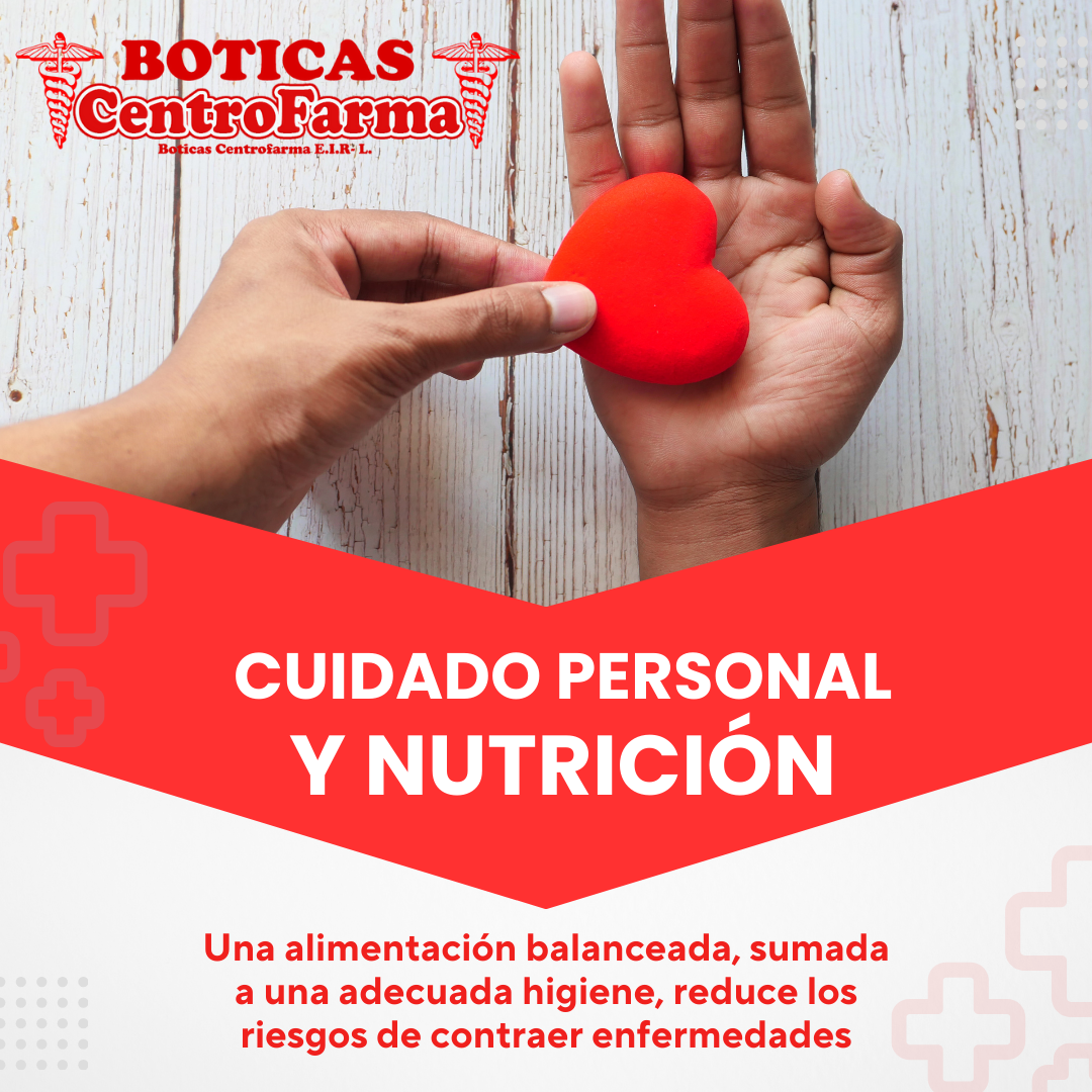 Cuidado Personal y Nutrición